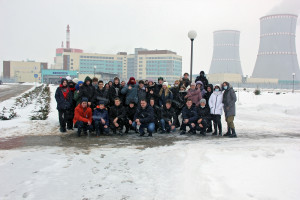 Экскурсия на ГП «Белорусская АЭС»