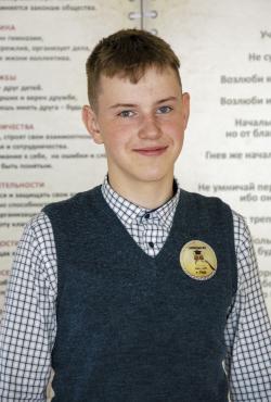 Добролович Станислав, победитель заключительного этапа республиканской олимпиады  по учебному предмету «Математика»